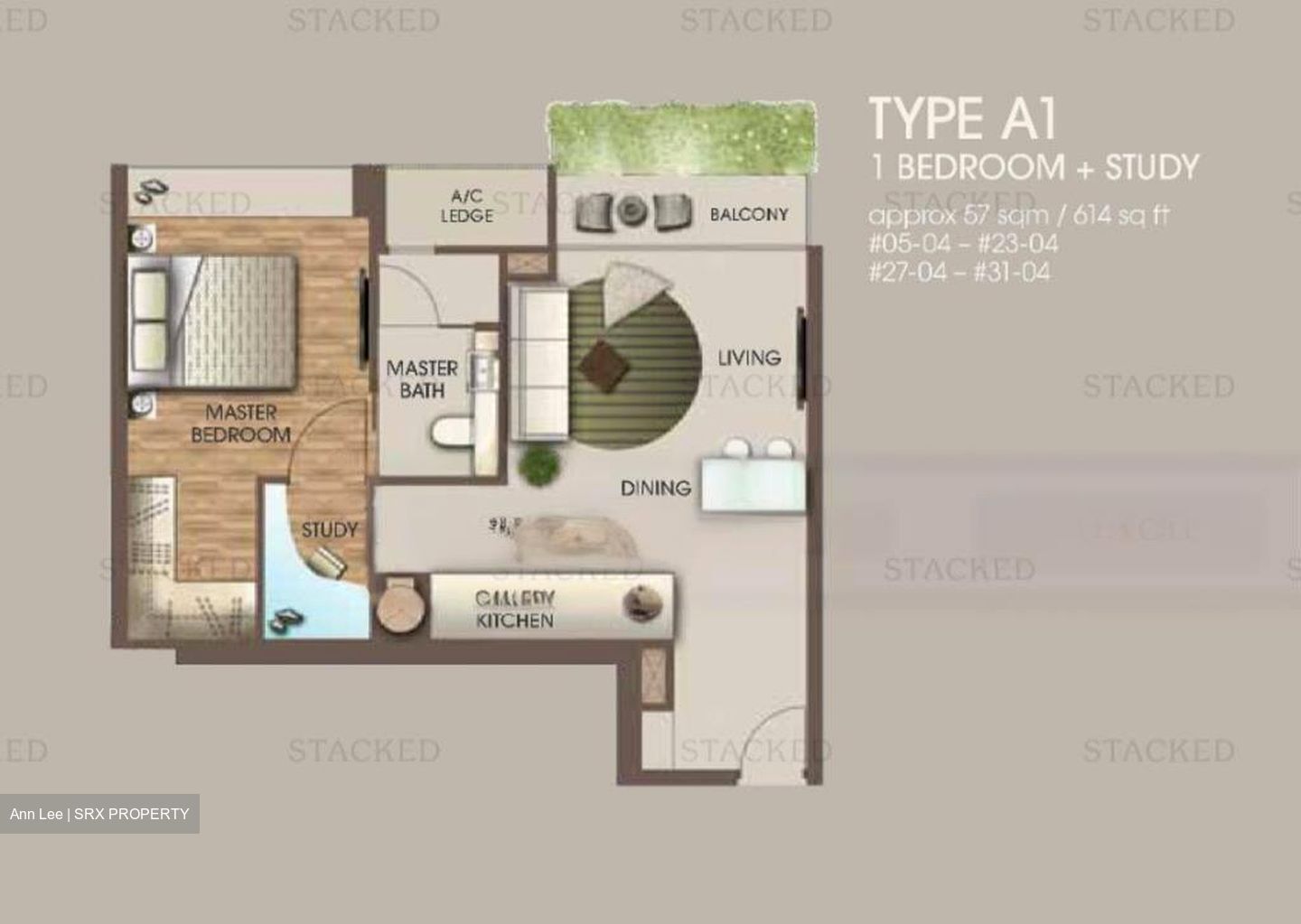 L'Viv (D11), Apartment #458764651